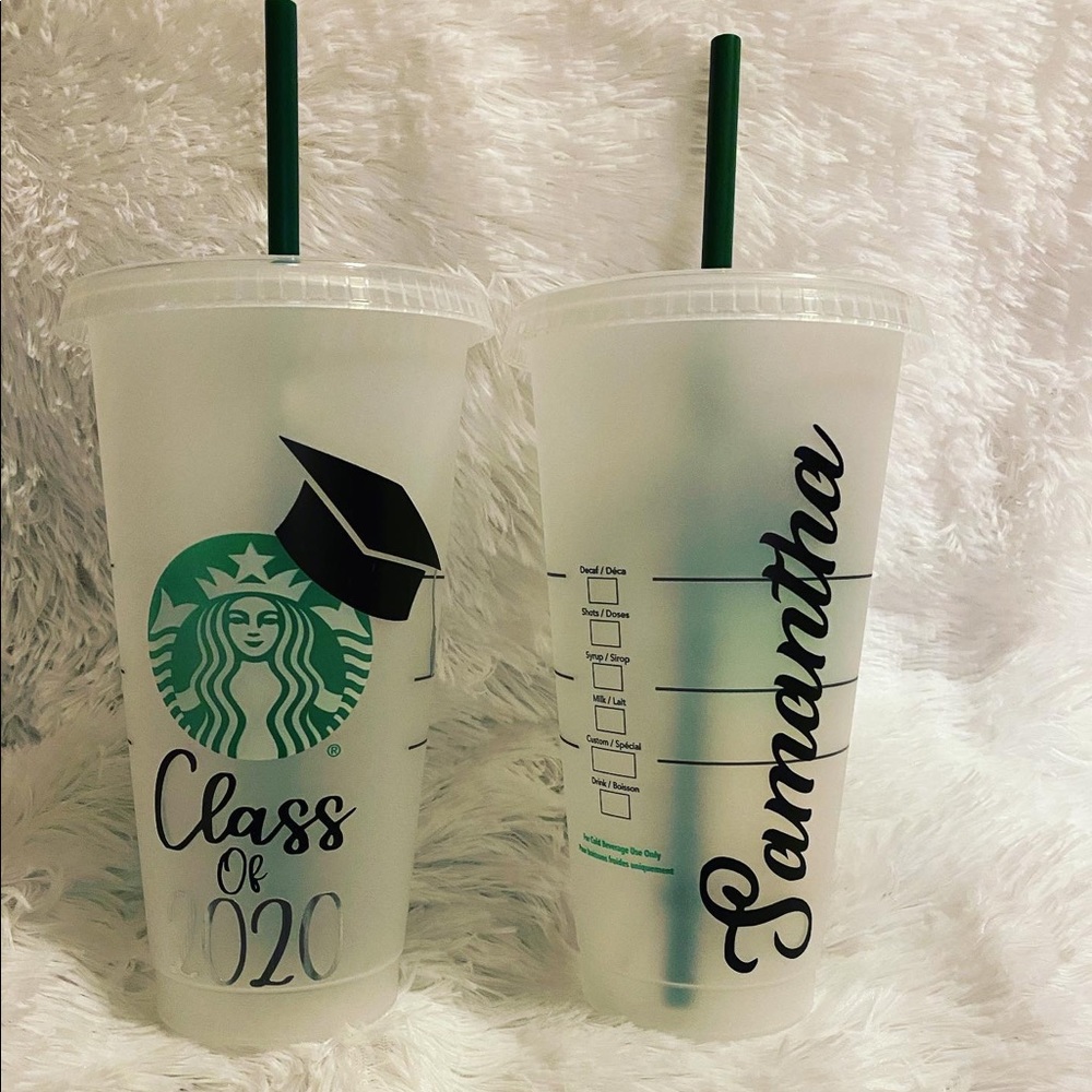 Graduation cup